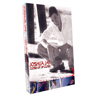 Close-Up, Up Close Vol 3 by Joshua Jay - Video Download